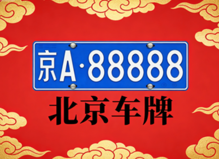 北京车牌行业内幕：为什么价格差这么大？