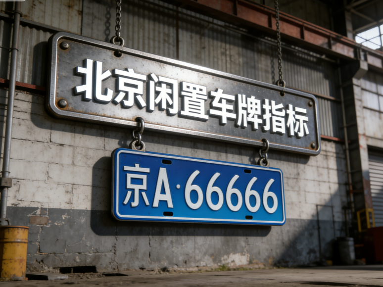 租车牌协议有没有法律效力