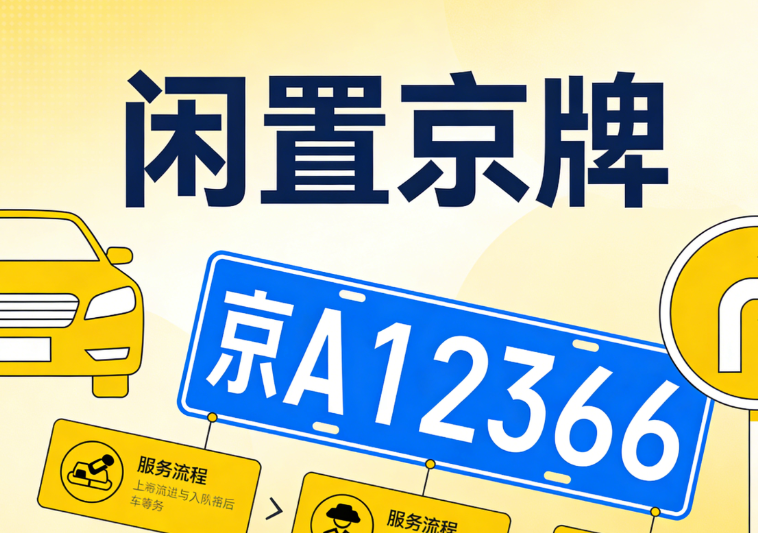 北京小客车指标：申请更新指标时限及逾期处理法律风险提示