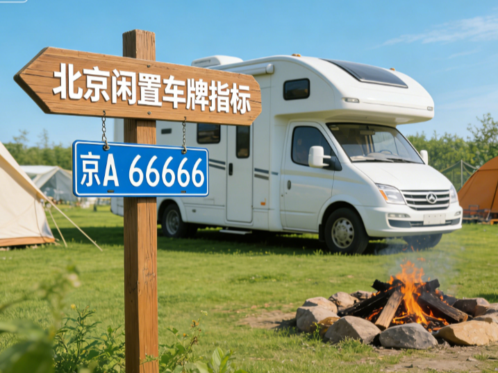 京牌资讯：北京地区二手车过户过程中号牌回收与选号规则解析