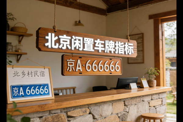 北京小客车指标：解析指标配置过程中的民事协议与行政规范冲突