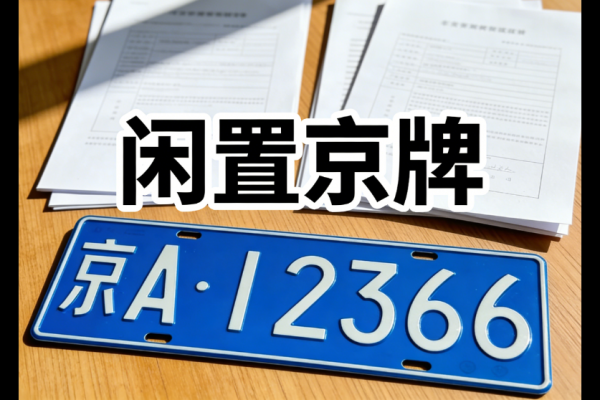 最全指南：2026 年北京车主必收藏的京牌业务办理电话合集