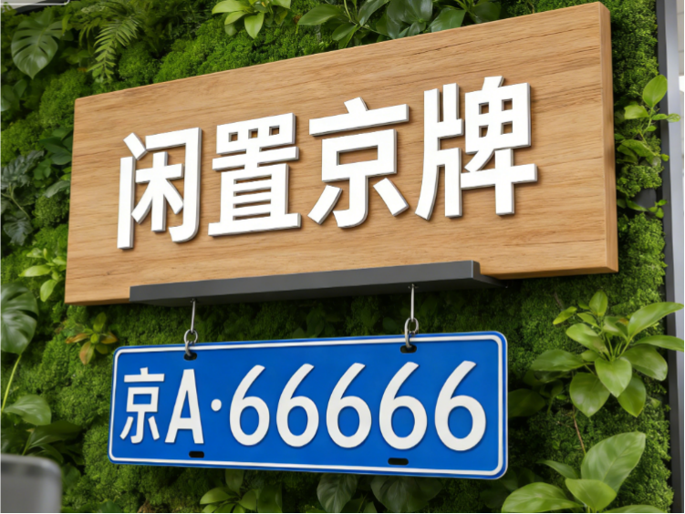 无车家庭如何合规使用北京车牌照？最新政策下的过渡方案