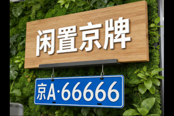 无车家庭如何合规使用北京车牌照？最新政策下的过渡方案