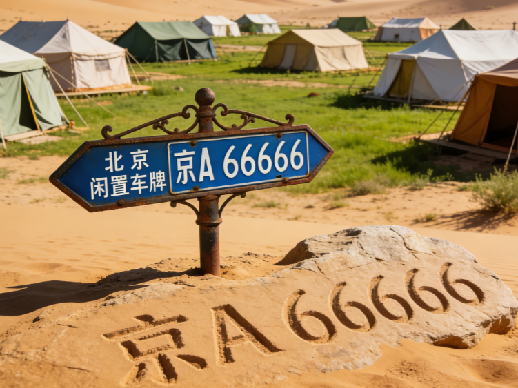 北京京牌租赁期间发生违章如何处理？最新线上办理指南