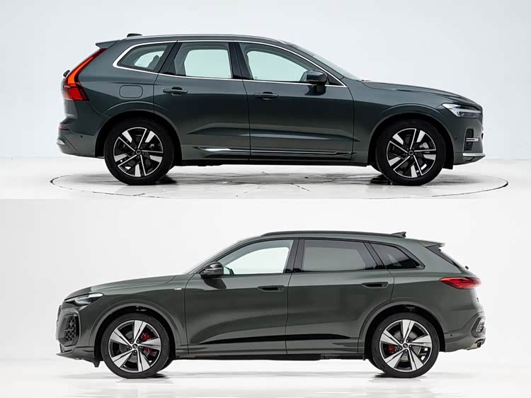 40万豪华SUV怎么选？沃尔沃XC60和奥迪Q5L谁更懂生活？