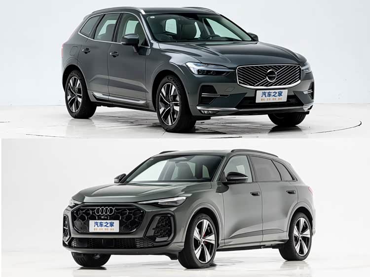 40万豪华SUV怎么选？沃尔沃XC60和奥迪Q5L谁更懂生活？