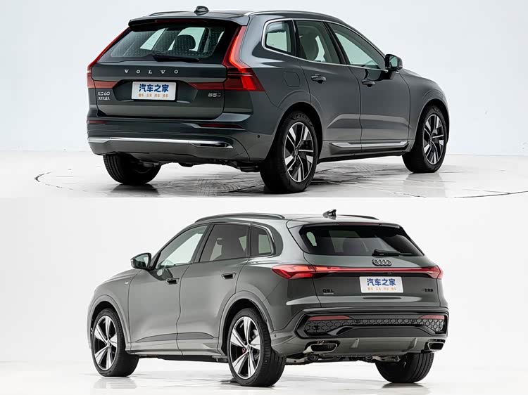 40万豪华SUV怎么选？沃尔沃XC60和奥迪Q5L谁更懂生活？