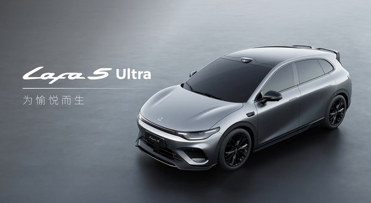 10万就能买到的后驱轿跑，零跑做出来了