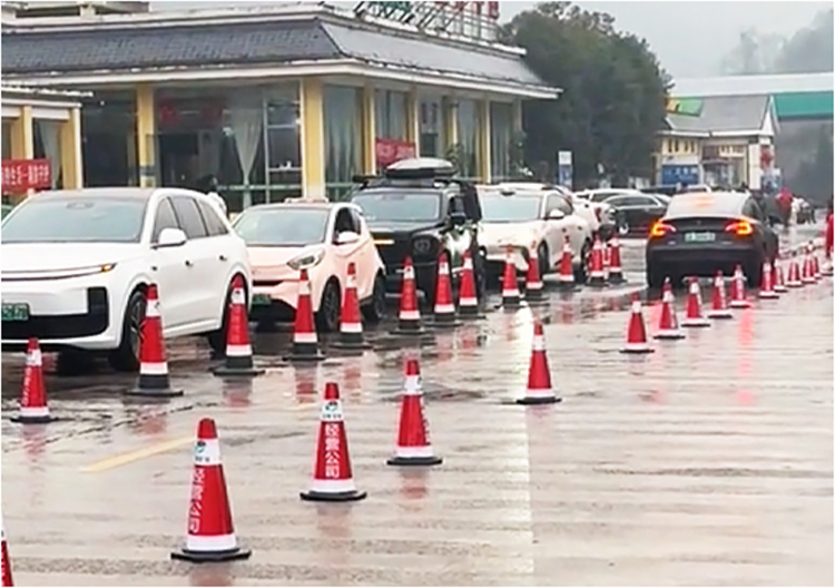 交通运输部：春运期间将多措并举保障新能源汽车高速公路充电需求